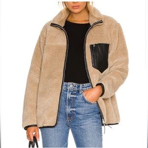 NWT Anine Bing Ryder Jacket